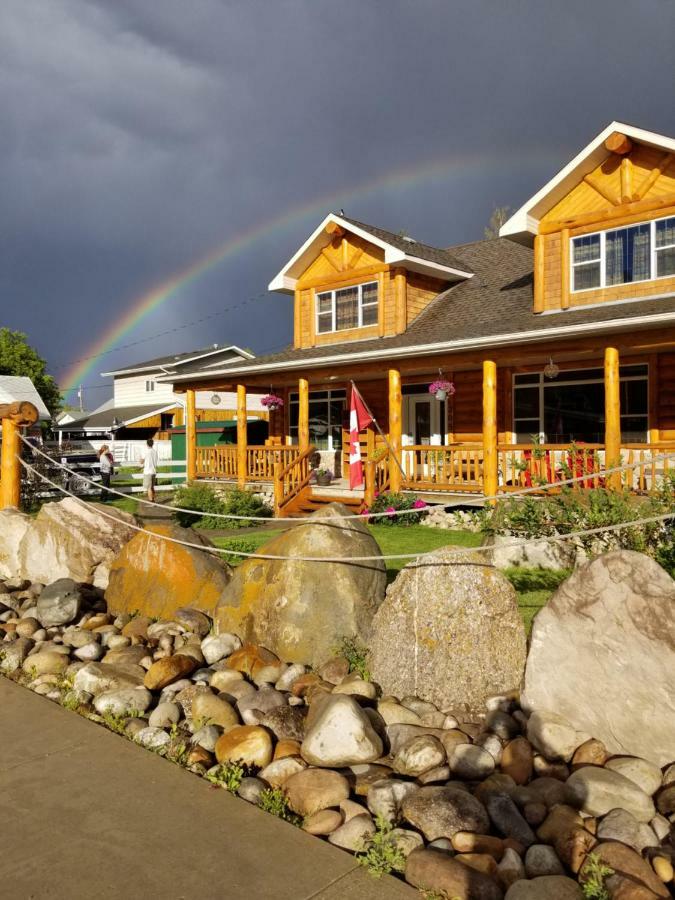 Roche Bonhomme Rustic Suite Jasper Exterior foto