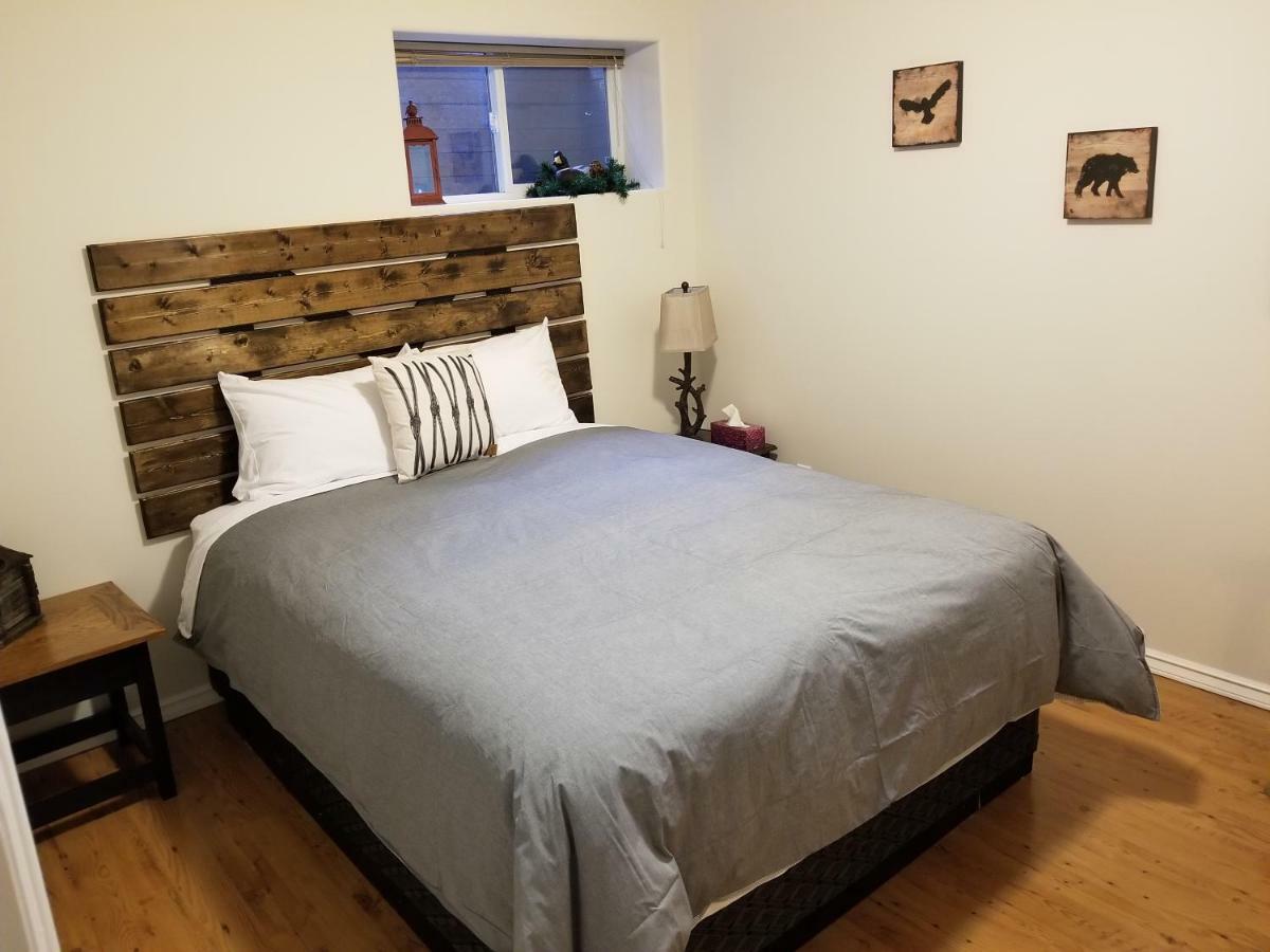 Roche Bonhomme Rustic Suite Jasper Exterior foto